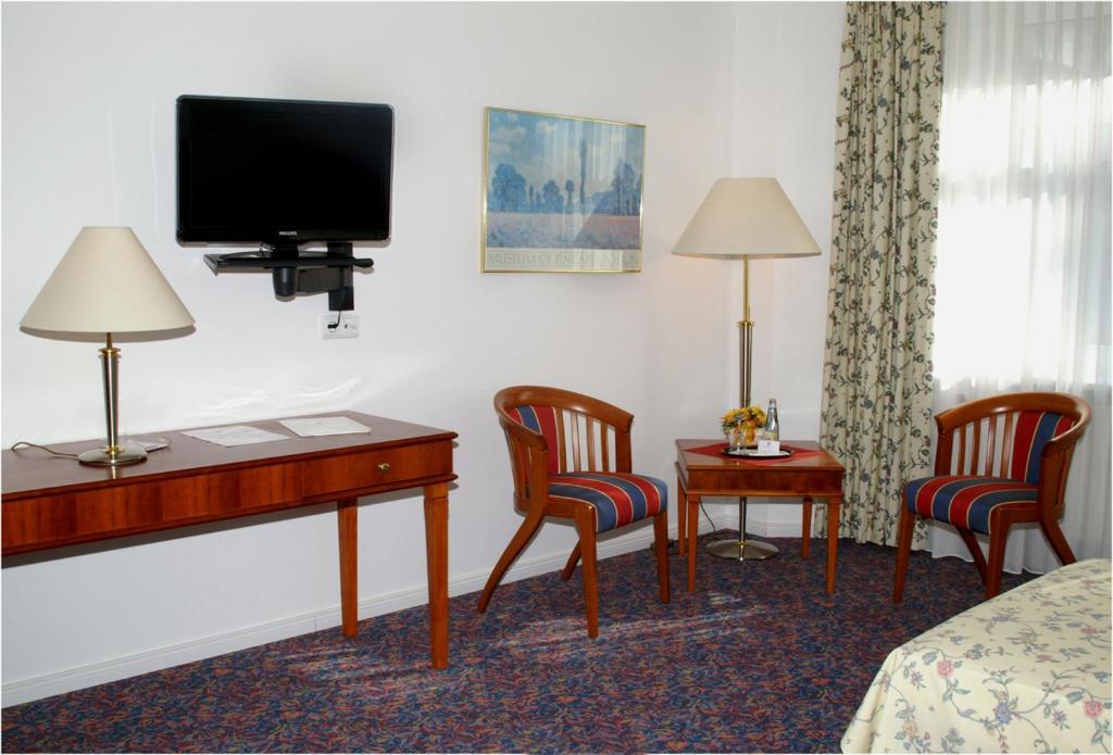 Hotel Muehlenpark Uetersen Phòng bức ảnh