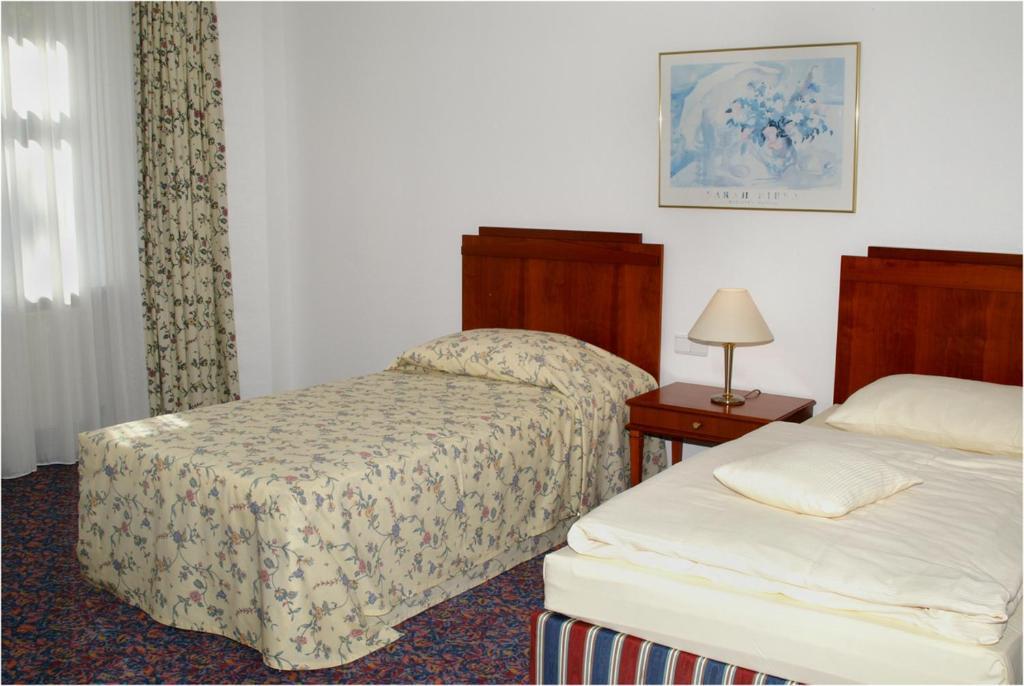 Hotel Muehlenpark Uetersen Phòng bức ảnh