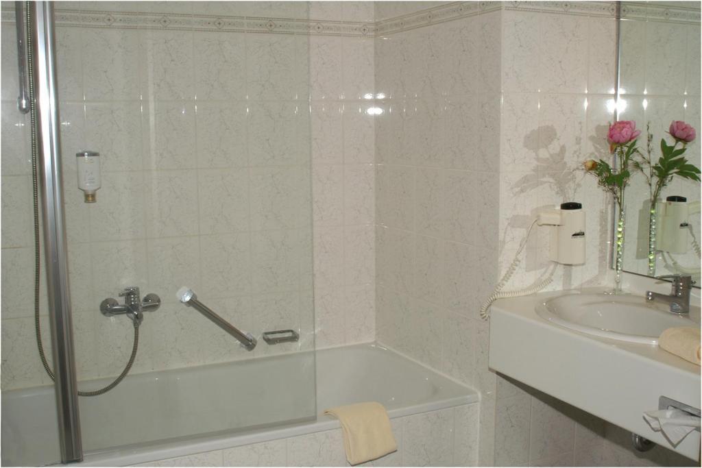Hotel Muehlenpark Uetersen Phòng bức ảnh